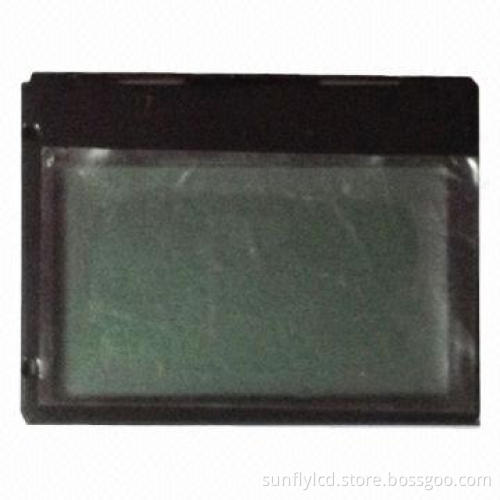 FSTN Graphics 128 x 64 LCD Module with 3.3V Drive Voltage, Outline Sized 46 x 32 x 11mm